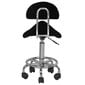 Tool meistri jaoks STOOL BEAUTY 3 BLACK цена и информация | Kontoritoolid | kaup24.ee