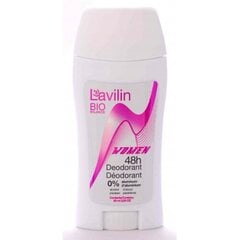 Дезодорант Hlavin Lavilin Stick для женщин, до 48 часов, 60 мл цена и информация | Дезодоранты | kaup24.ee