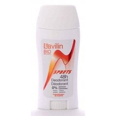 Pulkdeodorant sport, 48h ,60 ml Hlavin Lavilin hind ja info | Deodorandid | kaup24.ee