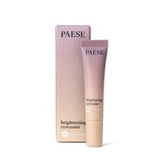 Осветляющий консилер Paese Nanorevit Brightening Concealer 8.5 m цена и информация | Пудры, базы под макияж | kaup24.ee