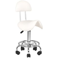 Tool meistri jaoks STOOL BEAUTY 3 WHITE цена и информация | Офисные кресла | kaup24.ee