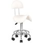 Tool meistri jaoks STOOL BEAUTY 3 WHITE цена и информация | Kontoritoolid | kaup24.ee