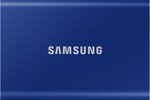 Samsung SSD T7 1TB, Sinine (MU-PC1T0H/WW)