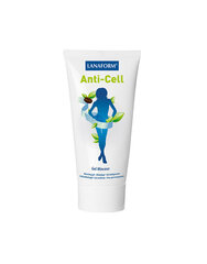 Антицеллюлитный гель ANTI-CELL GEL (200 мл) цена и информация | Антицеллюлитные кремы, средства для упругости кожи | kaup24.ee