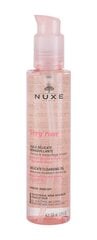 Õrn puhastav näoõli Nuxe Very Rose 150 ml hind ja info | Näopuhastusvahendid | kaup24.ee