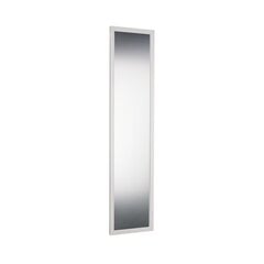 Зеркало Inspire Door, белое цена и информация | Подвесные зеркала | kaup24.ee