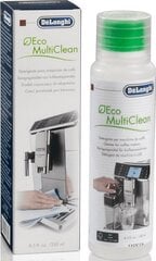 DeLonghi Eco MultiClean 250ml hind ja info | Puhastusvahendid | kaup24.ee