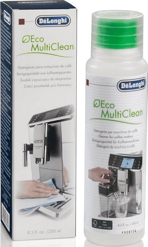 DeLonghi Eco MultiClean 250ml цена и информация | Puhastusvahendid | kaup24.ee