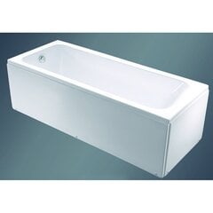 Акриловая ванна CORAL 170 см цена и информация | Ванны | kaup24.ee
