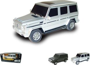 Радиоуправляемая модель машины RASTAR 1:24 Mercedes G55 30500 цена и информация | Игрушки для мальчиков | kaup24.ee