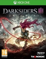 Darksiders III Xbox One цена и информация | Компьютерные игры | kaup24.ee