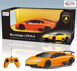 Raadioteel juhitav Murcielago L670-4 цена и информация | Игрушки для мальчиков | kaup24.ee