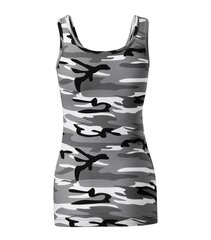 Naiste „Camo Triumph Top“ цена и информация | Женские блузки, рубашки | kaup24.ee