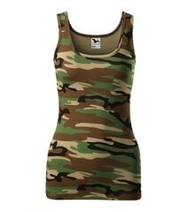 Naiste „Camo Triumph Top“ hind ja info | Naiste pluusid, särgid | kaup24.ee