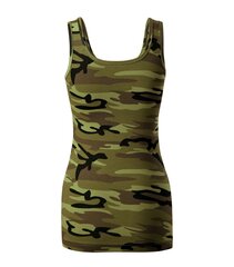 Naiste „Camo Triumph Top“ hind ja info | Naiste pluusid, särgid | kaup24.ee