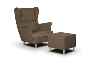 Tumba Bellezza Elite, pruun hind ja info | Kott-toolid, tumbad, järid | kaup24.ee