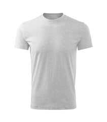 Basic Free T-särk lastele ash melange цена и информация | Рубашки для мальчиков | kaup24.ee