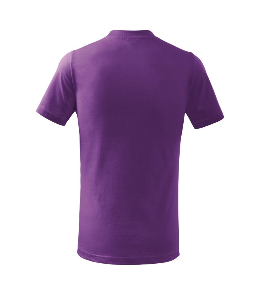 Basic Free T-särk lastele purple hind ja info | Poiste särgid | kaup24.ee
