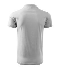 Футболка поло для мужчин Single J. Polo Shirt, черная цена и информация | Meeste T-särgid | kaup24.ee