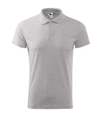 Футболка поло для мужчин Single J. Polo Shirt, черная цена и информация | Мужские футболки | kaup24.ee