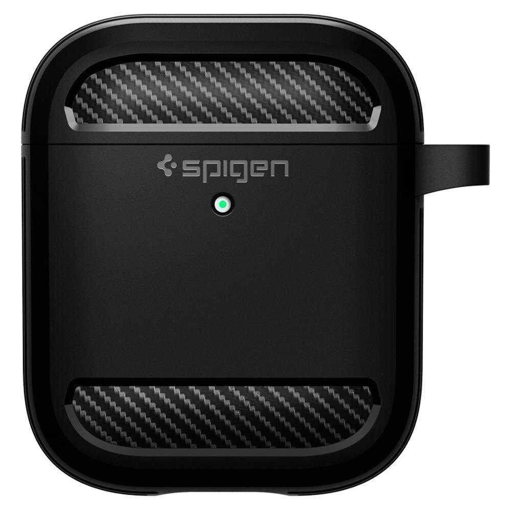 Spigen Rugged Armor цена и информация | Kõrvaklappide tarvikud | kaup24.ee