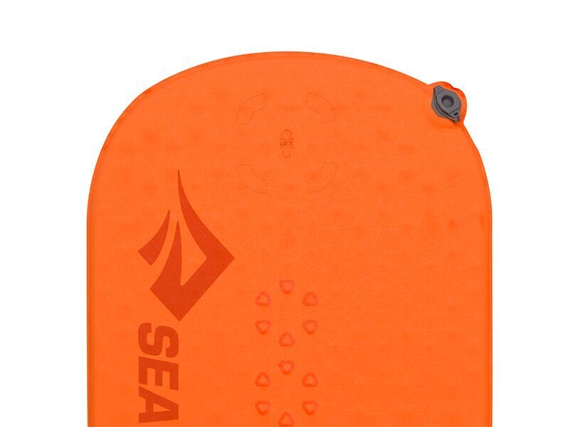 Isetäituv matt Sea To Summit Ultra Light Self Inflating Mat Regular hind ja info | Matkamadratsid, matkamatid | kaup24.ee