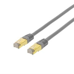 Deltaco STP-730, RJ45, 30m hind ja info | Kaablid ja juhtmed | kaup24.ee