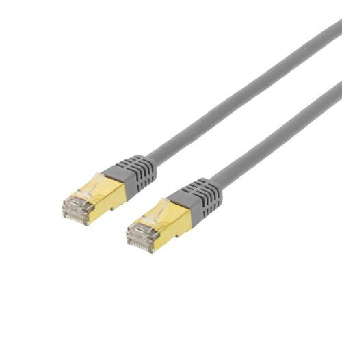 Deltaco STP-730, RJ45, 30 m цена и информация | Kaablid ja juhtmed | kaup24.ee