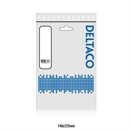 Deltaco USBC-1015, USB-C/USB-B, 1.5 m цена и информация | Kaablid ja juhtmed | kaup24.ee