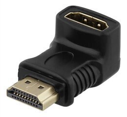 Deltaco HDMI-14G, HDMI hind ja info | Kaablid ja juhtmed | kaup24.ee