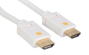 Qnect 301860, HDMI, 1m цена и информация | Кабели и провода | kaup24.ee