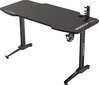 Mängurilaud Ultradesk Frag Black, must hind ja info | Arvutilauad, kirjutuslauad | kaup24.ee