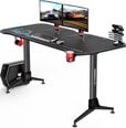 Mängurilaud Ultradesk Grand Blue, must/sinine