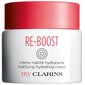 Niisutav päevakreem Clarins RE-BOOST, 50 ML цена и информация | Näokreemid | kaup24.ee