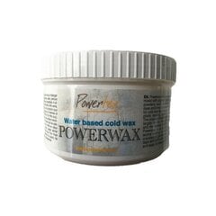 Külm vaha Powertex POWERWAX, 250 g hind ja info | Kunstitarbed, voolimise tarvikud | kaup24.ee