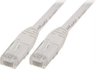 Deltaco V3-TP, RJ45, 3m hind ja info | Kaablid ja juhtmed | kaup24.ee