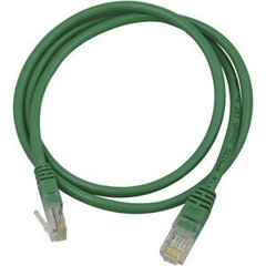 Deltaco G1-TP, RJ45/UTP, 1 м цена и информация | Кабели и провода | kaup24.ee