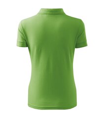 Футболка поло Pique Polo для женщин, цвета зеленой травы цена и информация | Женские футболки | kaup24.ee