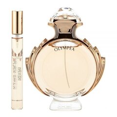 Parfüümvesi Paco Rabanne Olympea EDP naistele 80 ml + 20 ml цена и информация | Женские духи | kaup24.ee