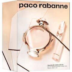 Parfüümvesi Paco Rabanne Olympea EDP naistele 80 ml + 20 ml hind ja info | Naiste parfüümid | kaup24.ee