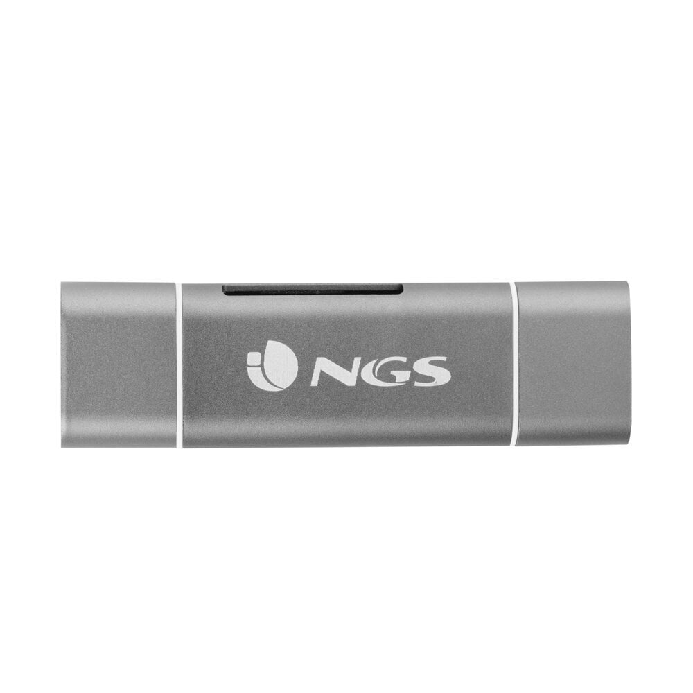 Skanner NGS 0042, USB-C hind ja info | USB jagajad, adapterid | kaup24.ee