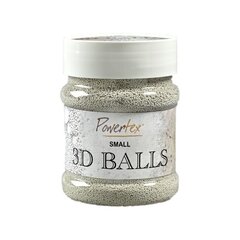 3D pallid Powertex S, 230 ml hind ja info | Kunstitarbed, voolimise tarvikud | kaup24.ee