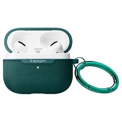 Spigen Urban Fit AirPods Green hind ja info | Kõrvaklappide tarvikud | kaup24.ee