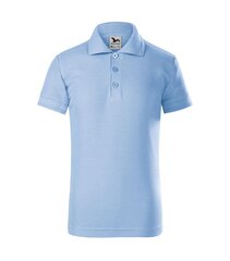 Pique Polo polosärk lastele цена и информация | Рубашки для мальчиков | kaup24.ee