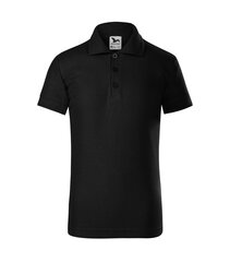 Pique Polo polosärk lastele цена и информация | Рубашки для мальчиков | kaup24.ee
