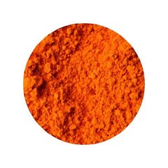 Oranž kuivpigment Powercolor hind ja info | Kunstitarbed, voolimise tarvikud | kaup24.ee