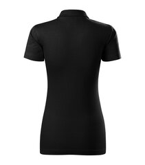 Футболка поло Single J. для женщин, черная цена и информация | Женские футболки | kaup24.ee