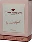 Tualettvesi naistele Tom Tailor Be Mindful Woman EDT 50ml hind ja info | Naiste parfüümid | kaup24.ee