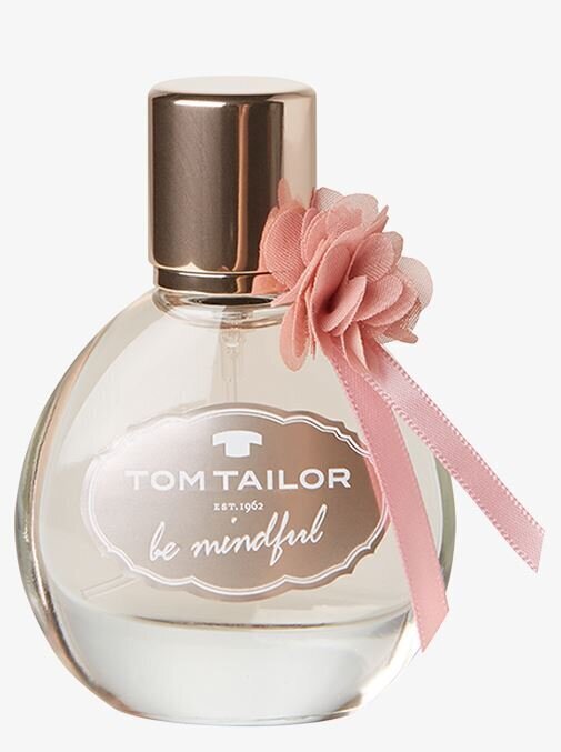 Tualettvesi naistele Tom Tailor Be Mindful Woman EDT 50ml hind ja info | Naiste parfüümid | kaup24.ee