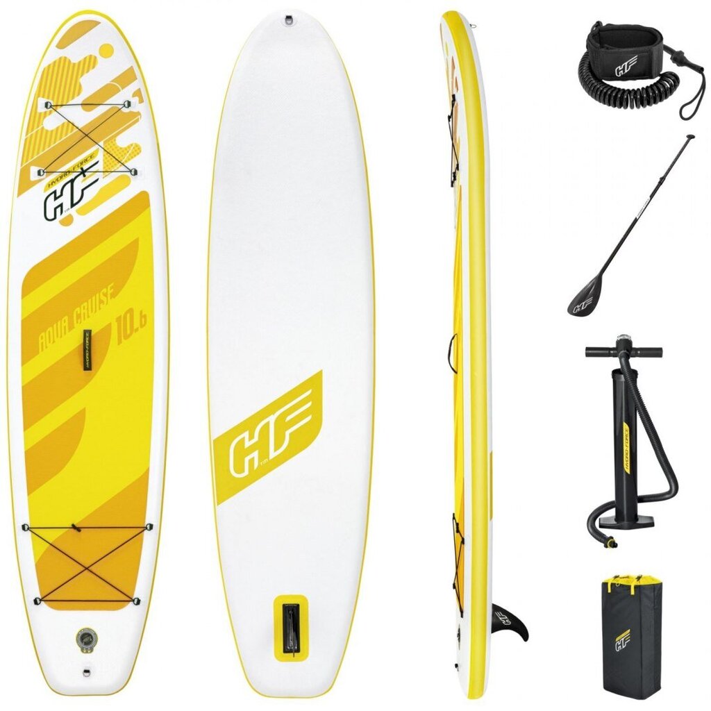 Universaalne SUP-laud Bestway Hydro Force Aqua Cruise, 320 cm цена и информация | Veesport | kaup24.ee